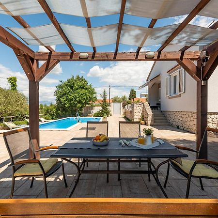 Villa Mestrovic Zadarvillas Екстер'єр фото