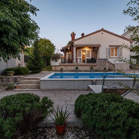 Villa Mestrovic Zadarvillas Екстер'єр фото
