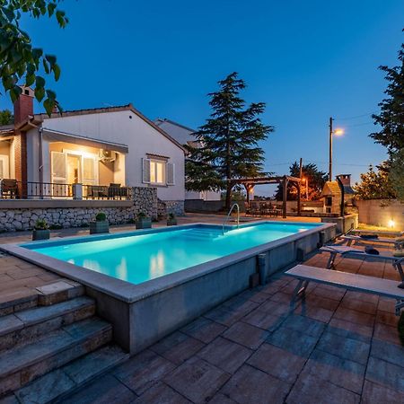 Villa Mestrovic Zadarvillas Екстер'єр фото