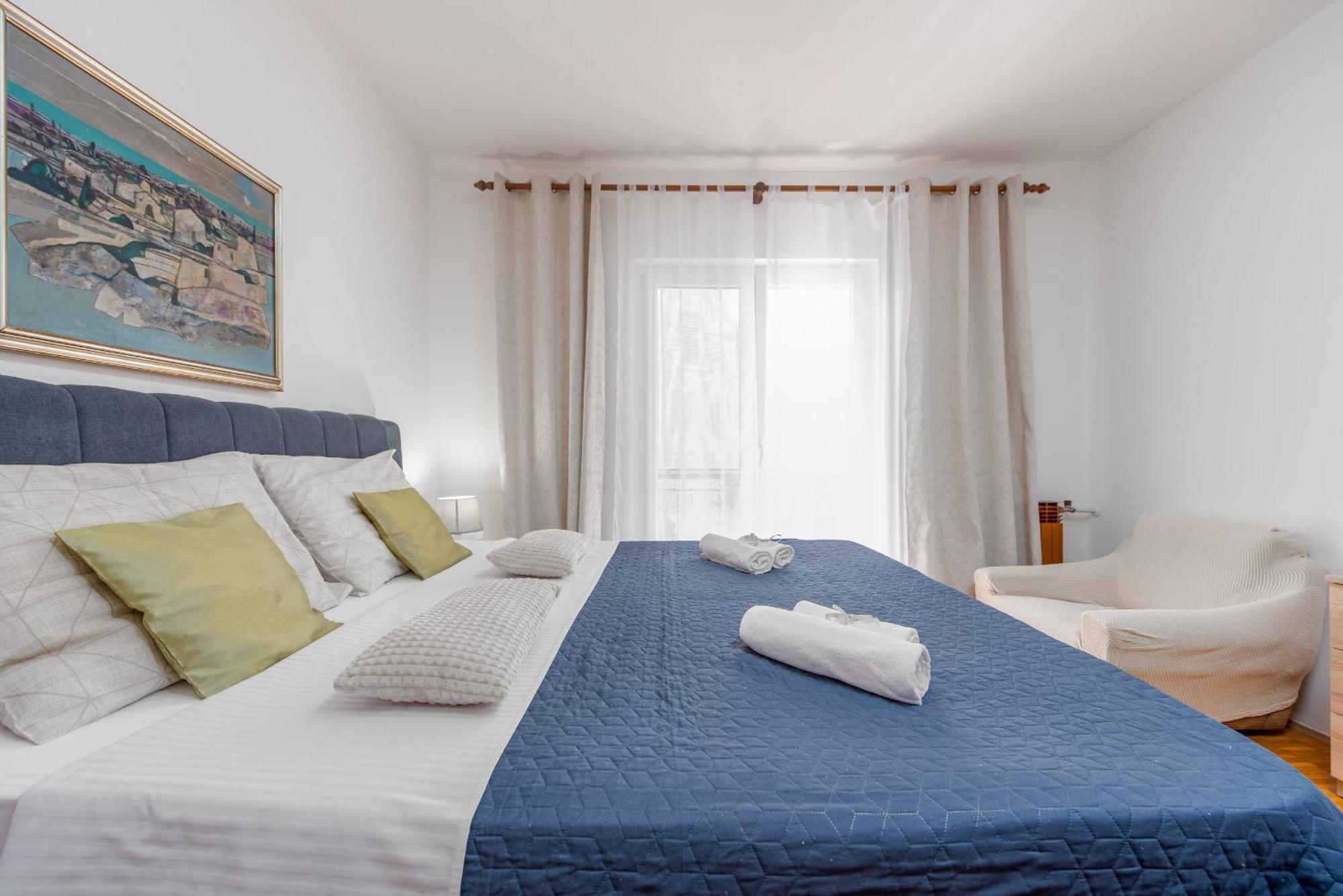 Villa Mestrovic Zadarvillas Екстер'єр фото