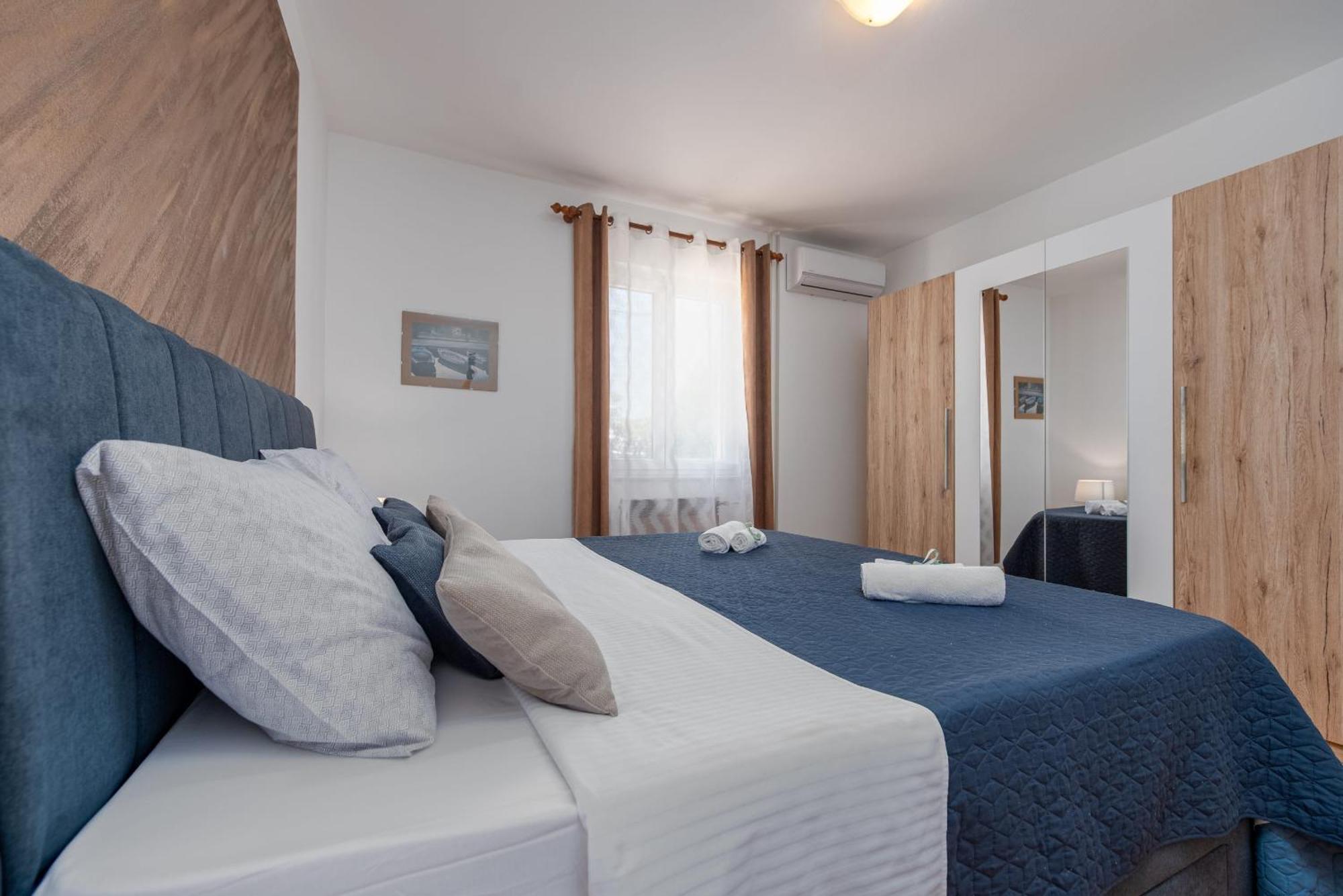 Villa Mestrovic Zadarvillas Екстер'єр фото