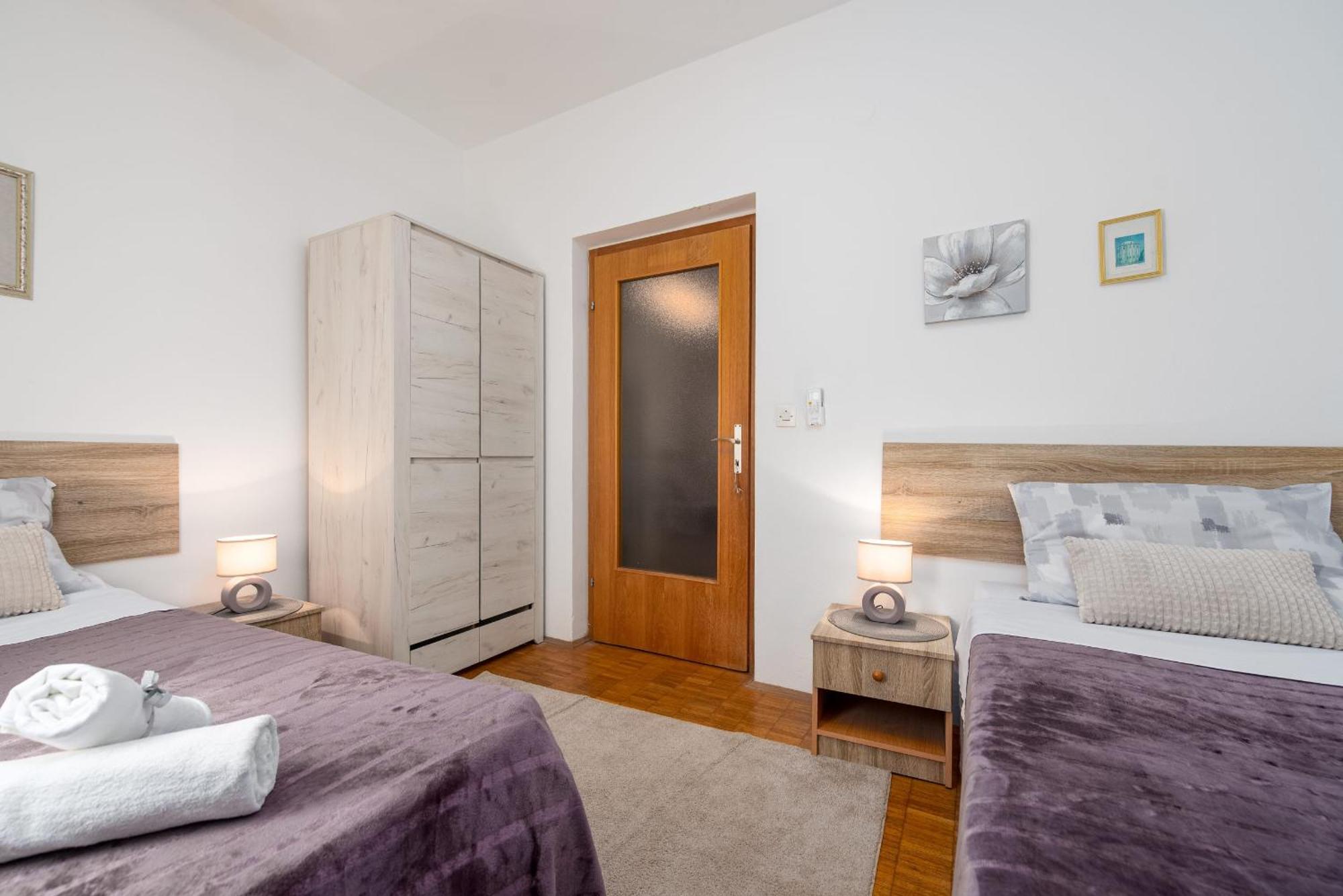 Villa Mestrovic Zadarvillas Екстер'єр фото