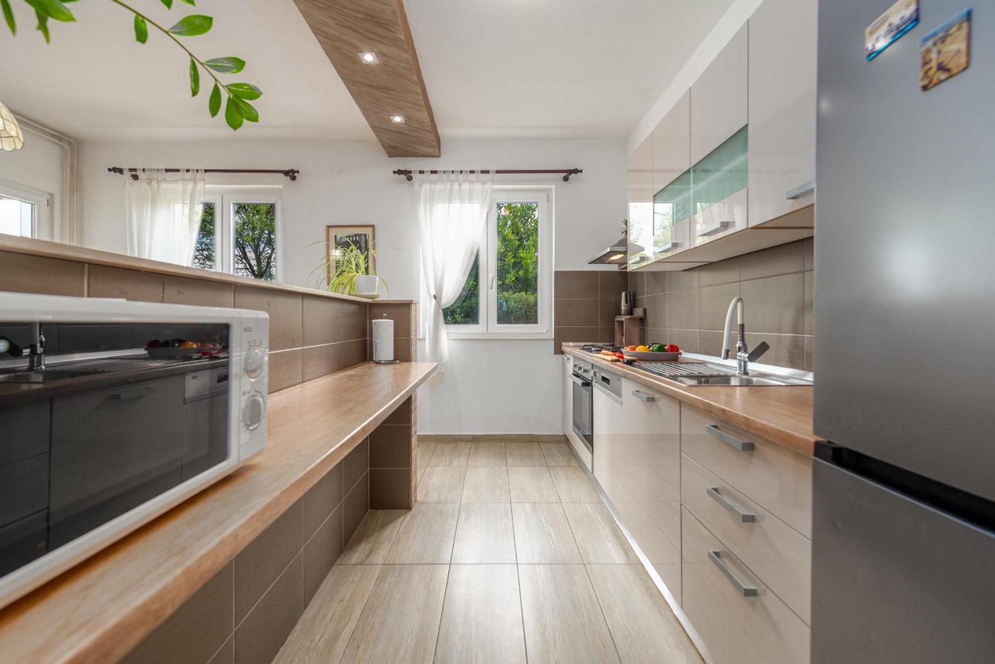 Villa Mestrovic Zadarvillas Екстер'єр фото