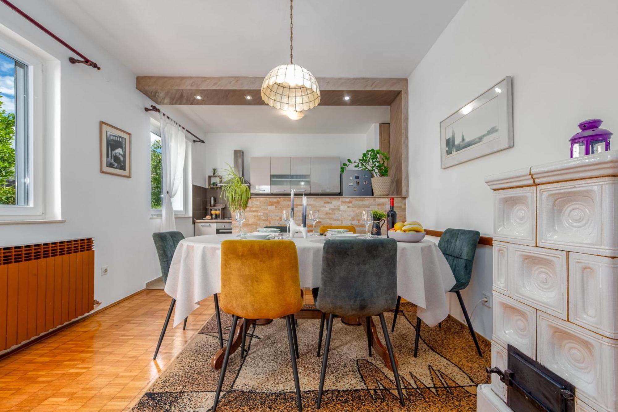 Villa Mestrovic Zadarvillas Екстер'єр фото