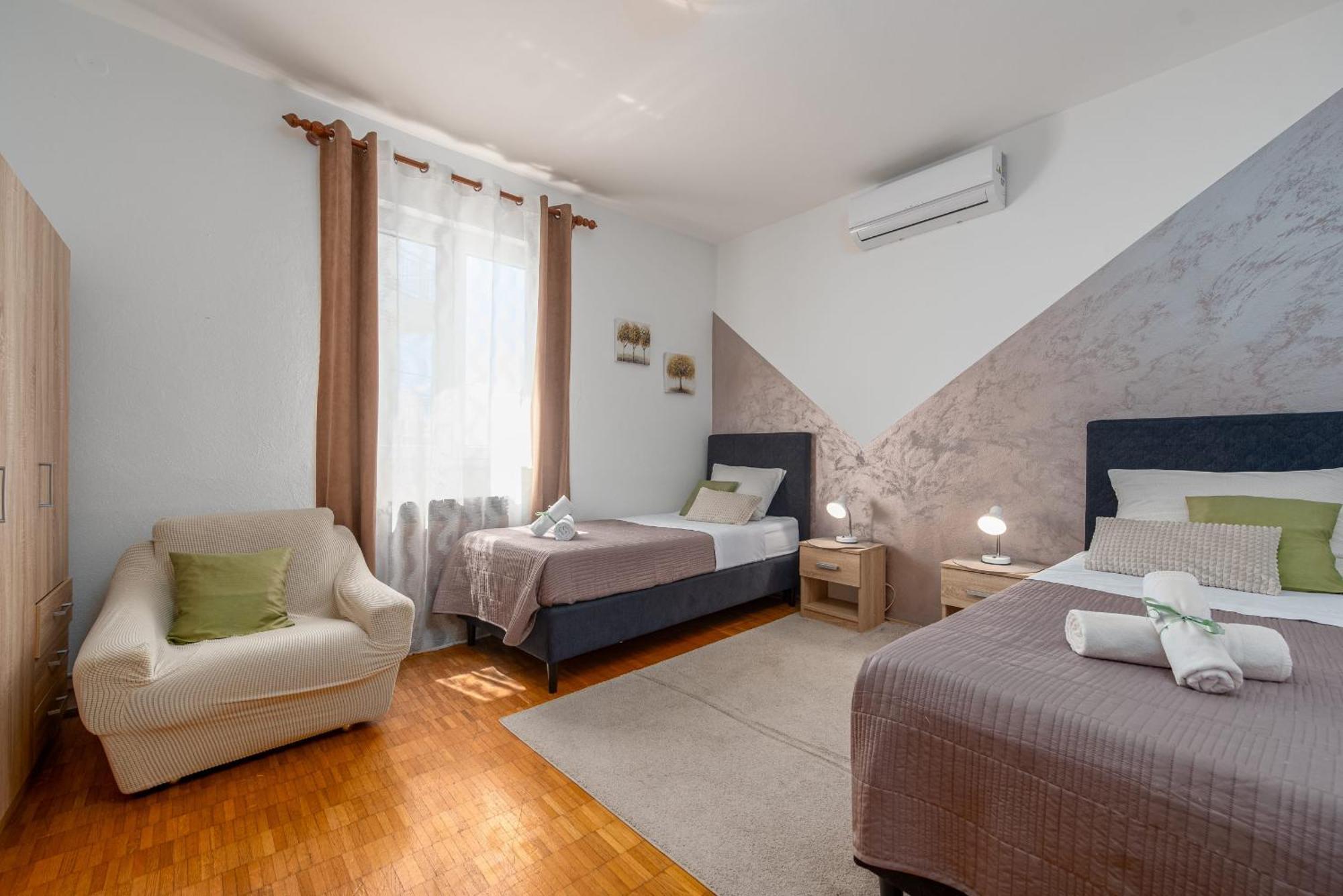 Villa Mestrovic Zadarvillas Екстер'єр фото