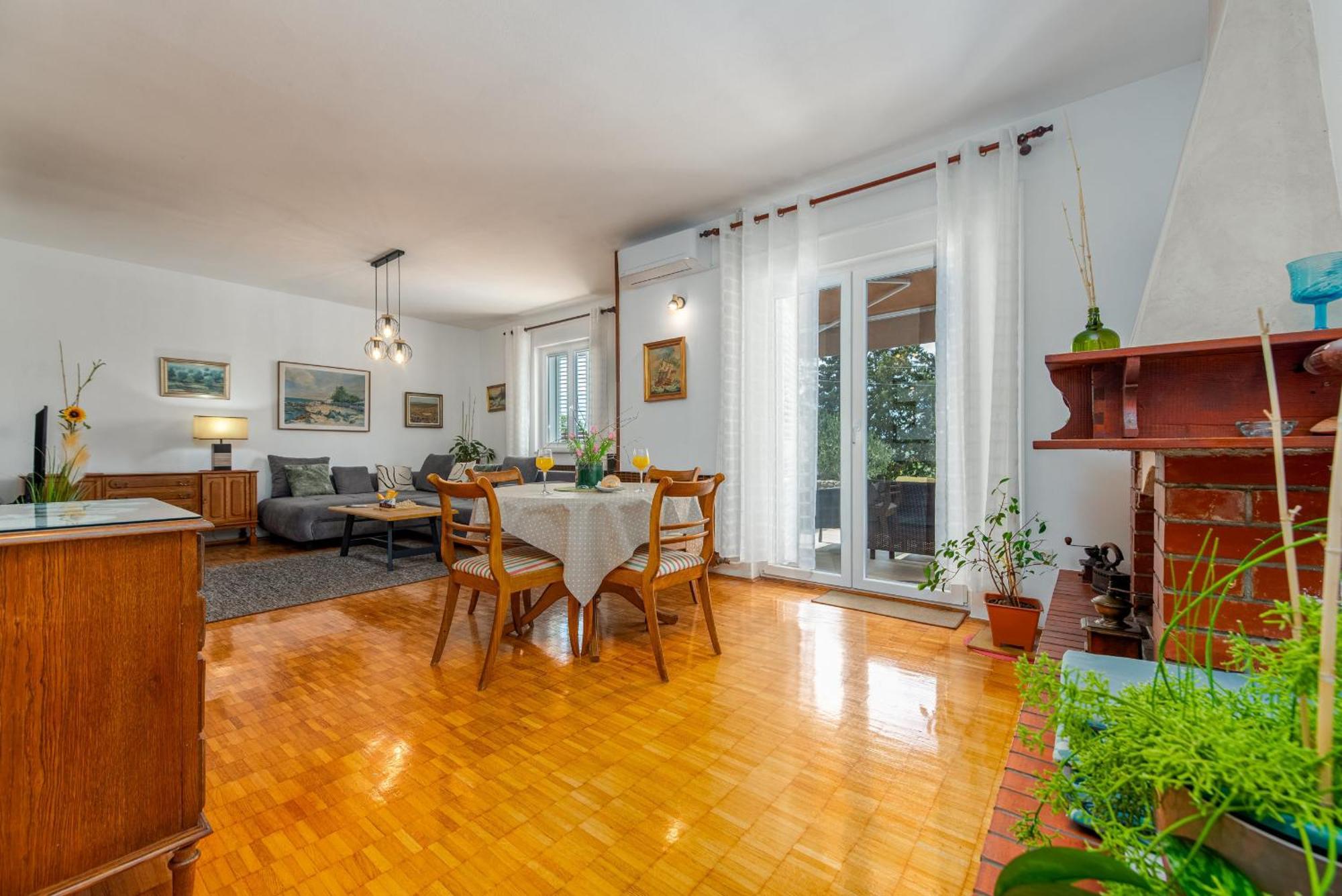 Villa Mestrovic Zadarvillas Екстер'єр фото